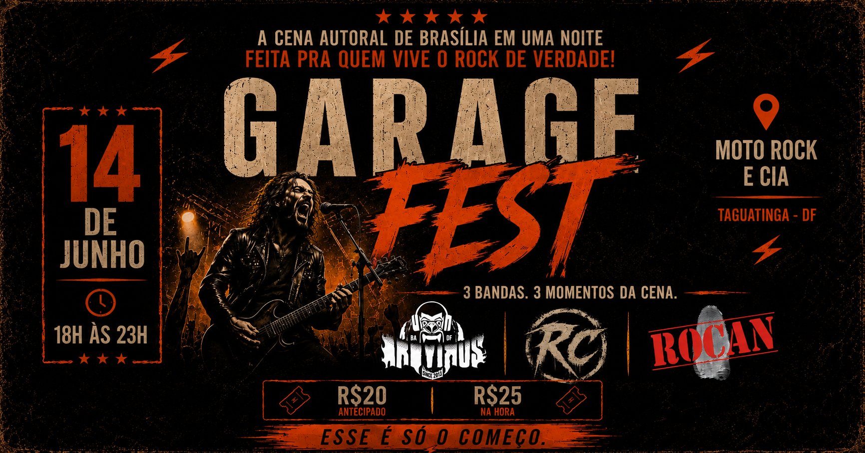 Garage Fest
