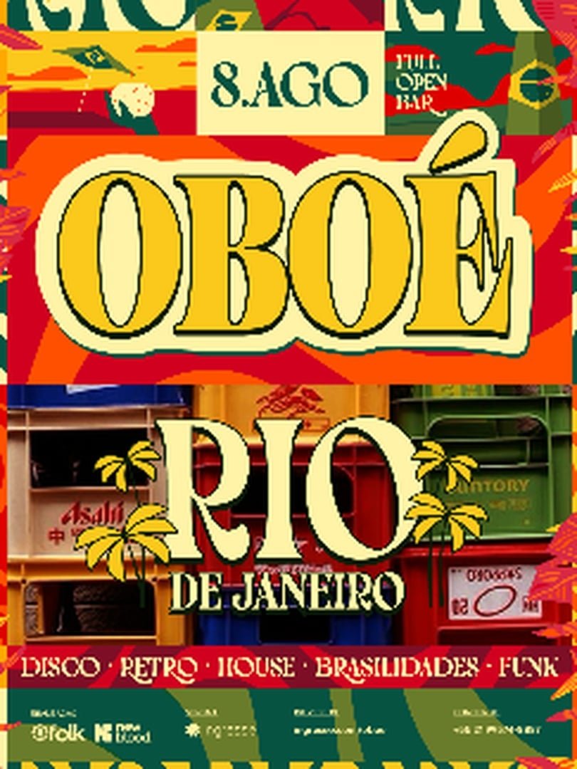 OBOÉ 08/08