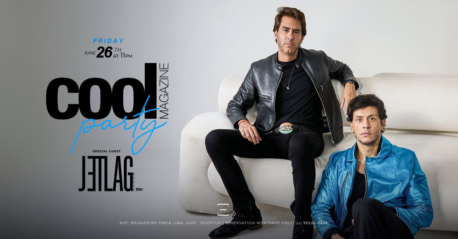 Jetlag @ Super Le Club