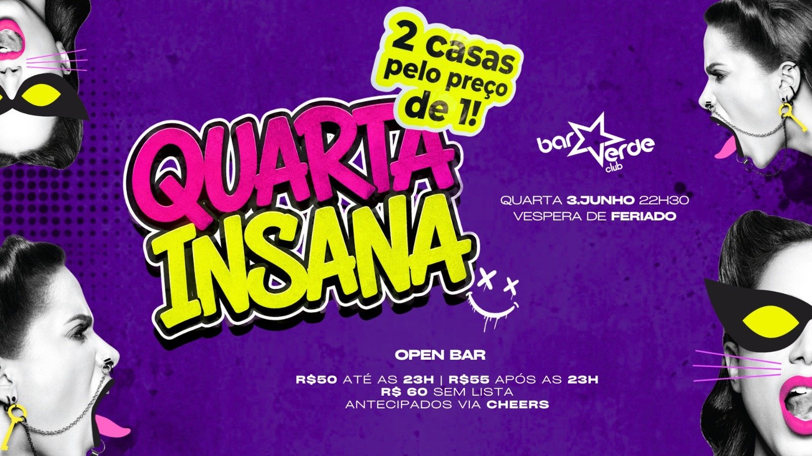 QUARTA INSANA [FechaFreixoto OpenBar]
