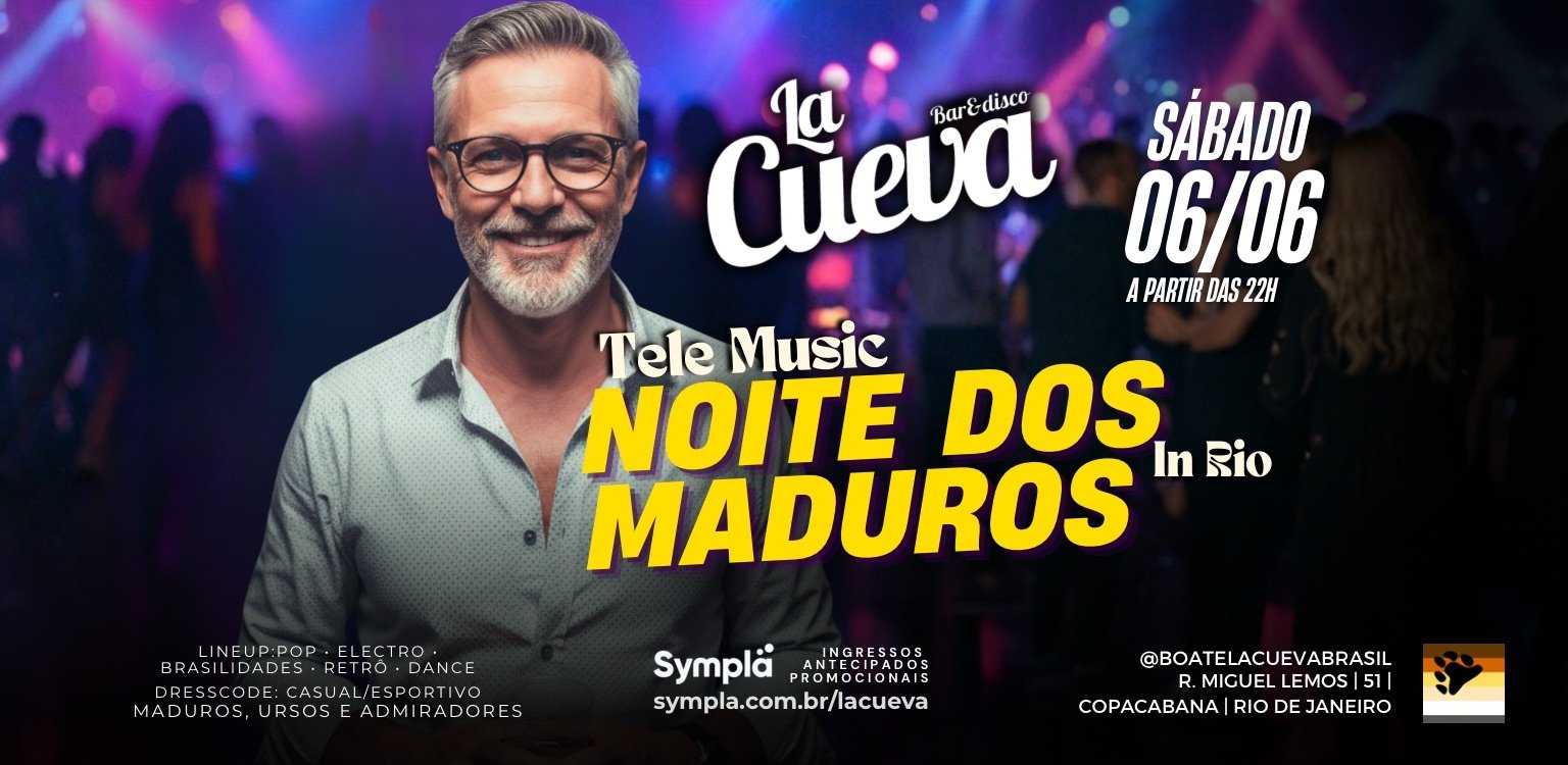 Noite dos Maduros