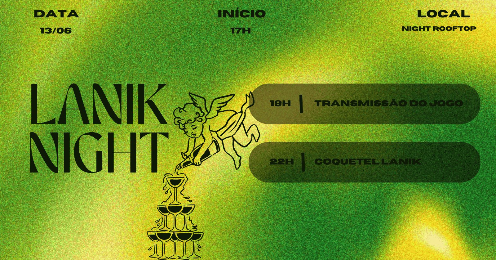 Evento Lanik Night