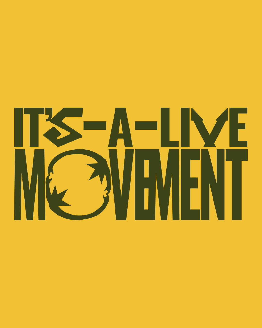 It's A Live Movement