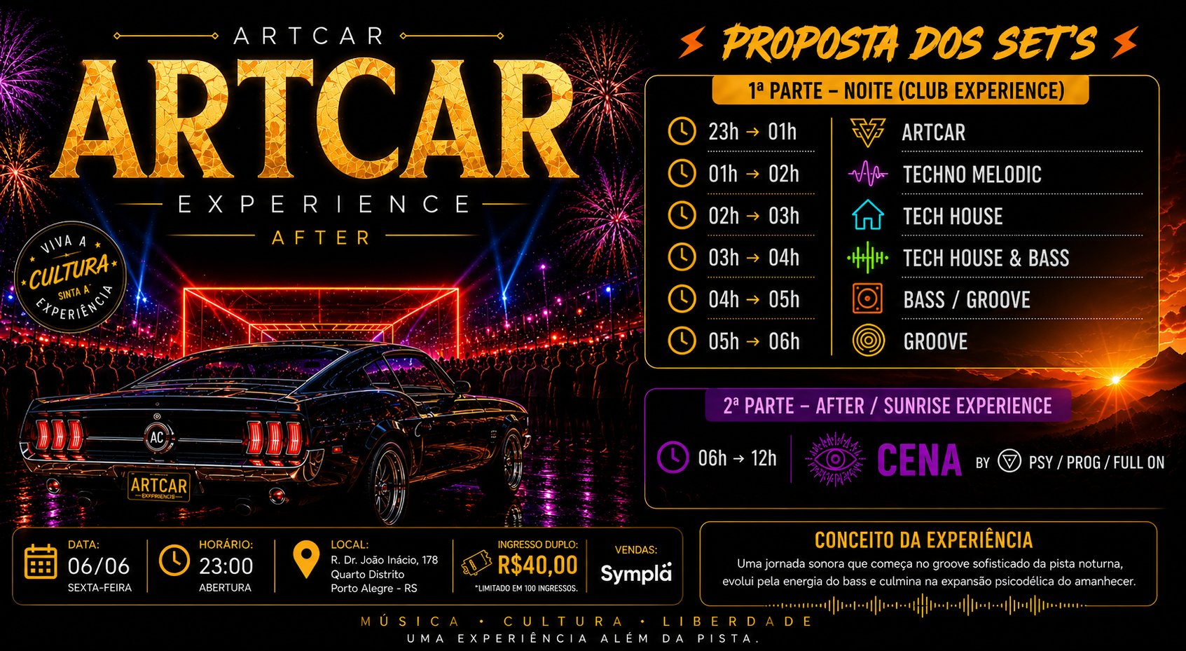 ArtCar After Party