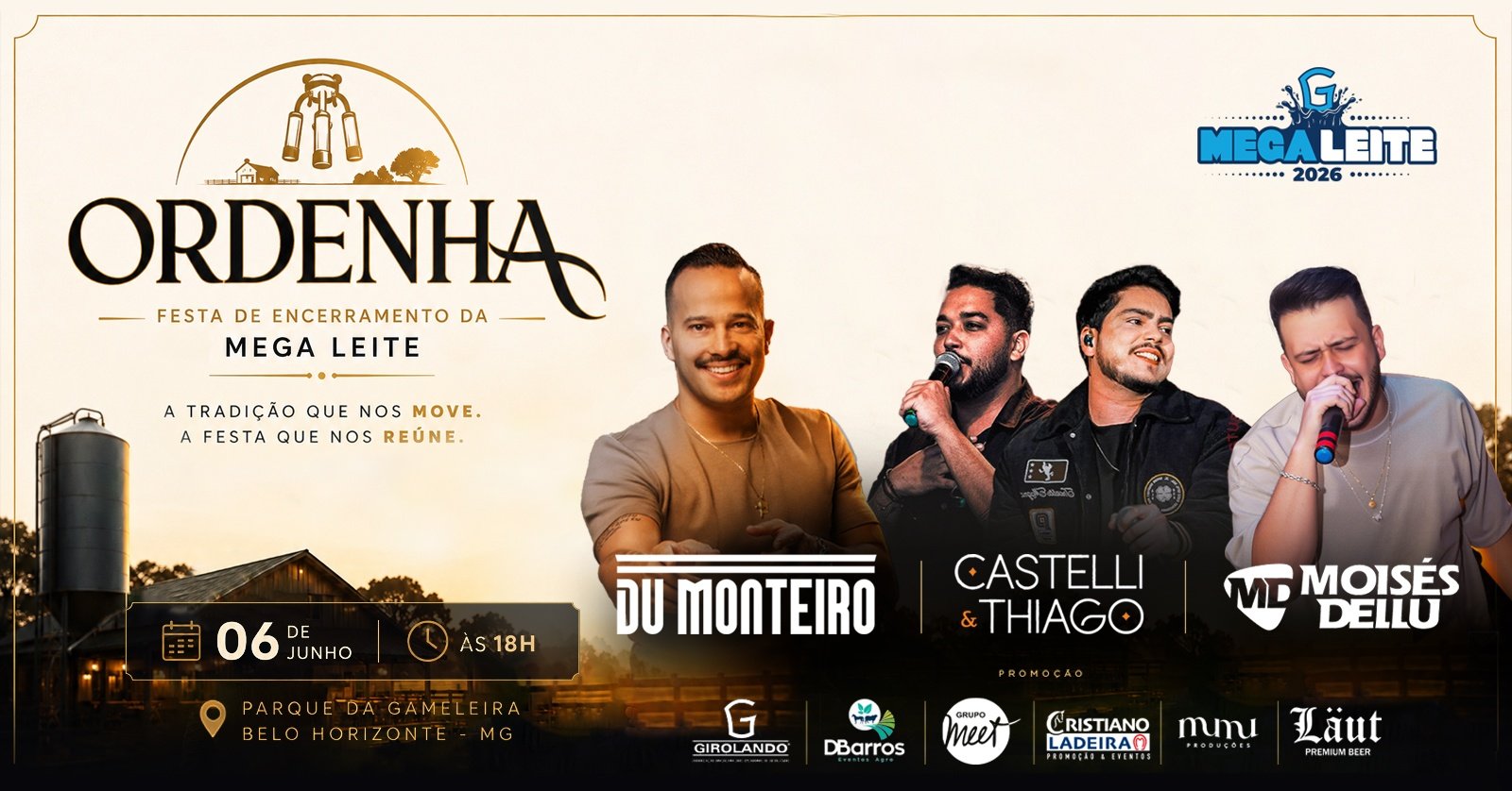 Ordenha Experience