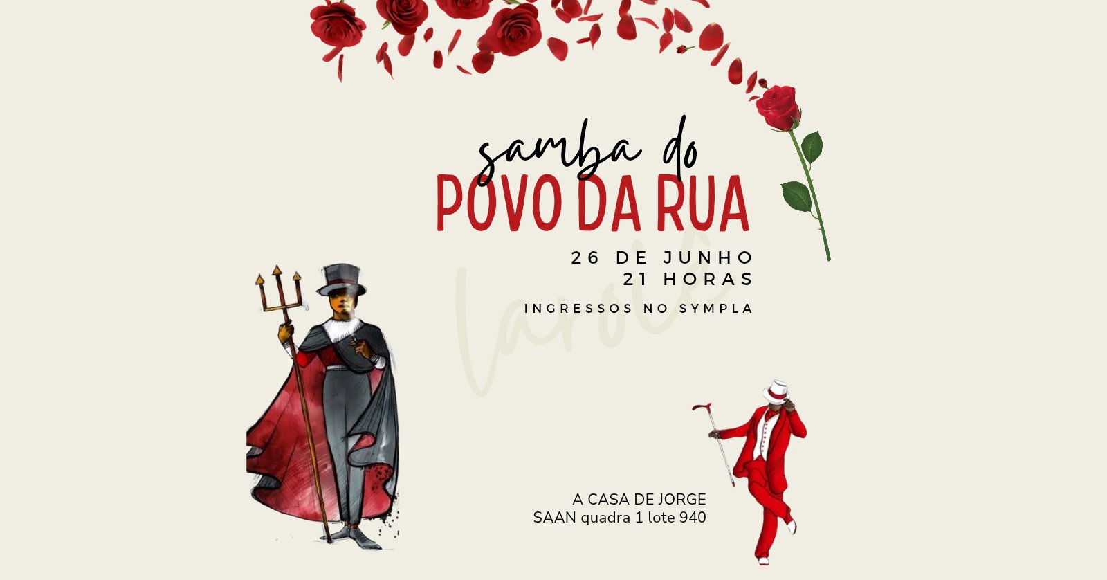 Samba do Povo da Rua