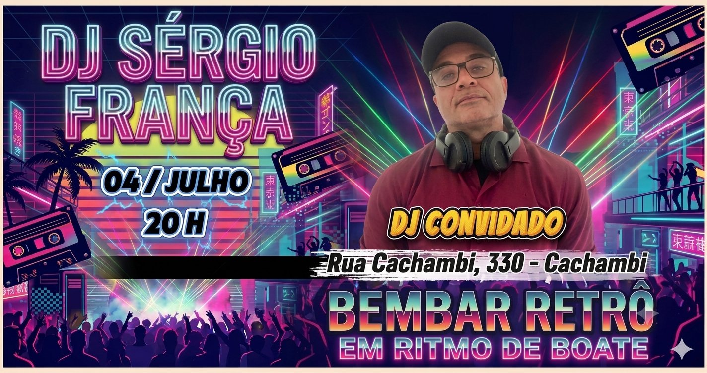 Bem Bar Retrô !!!