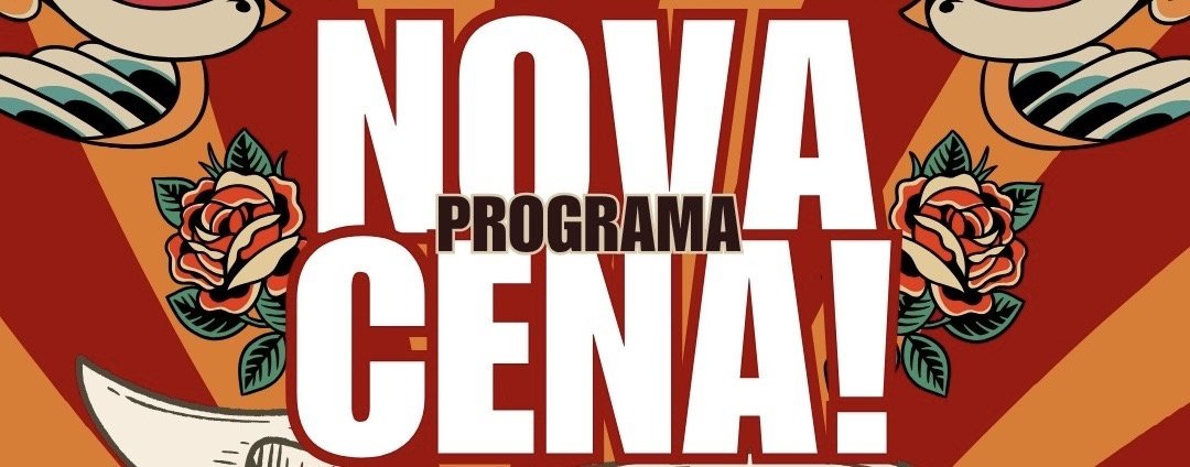 Programa Nova Cena Apresenta: Velvet Burn, Gira Elétrica, Vivid