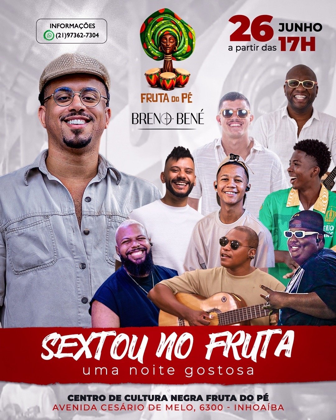 Sextou no Fruta