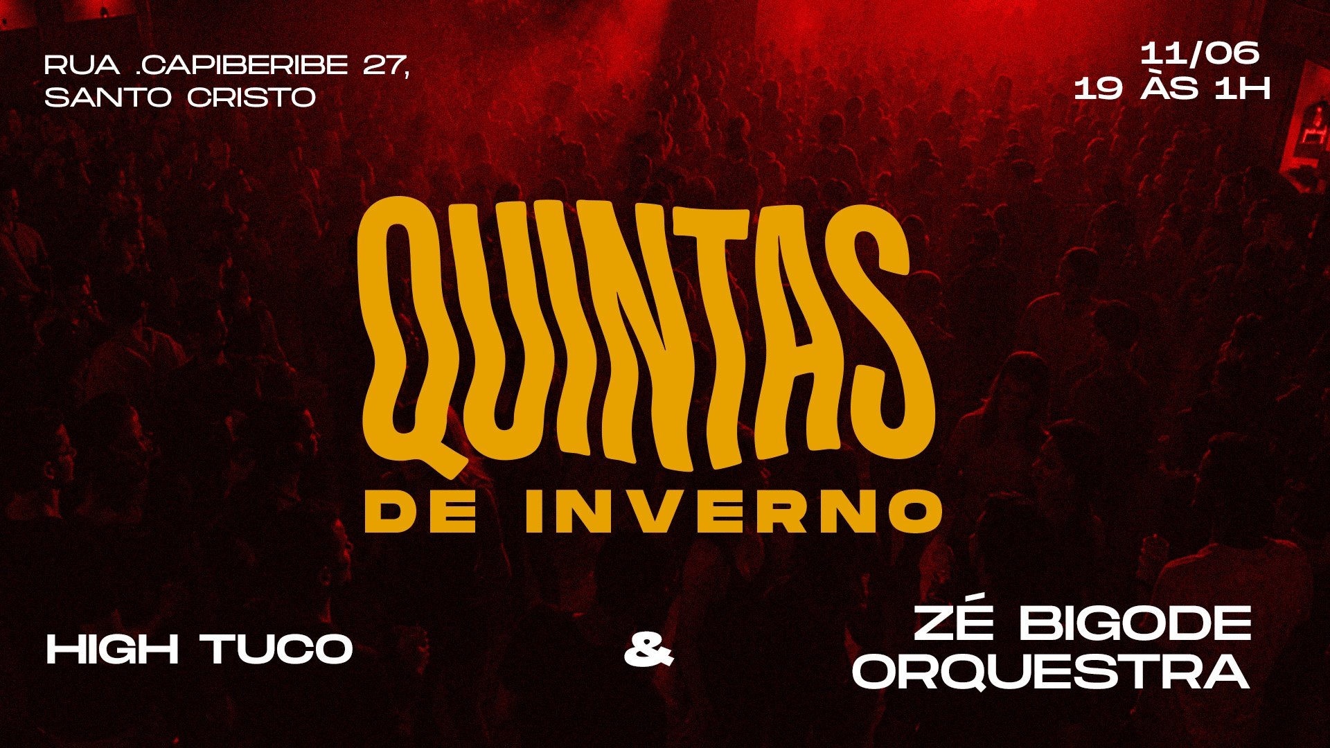Quintas de Inverno 2 Edição