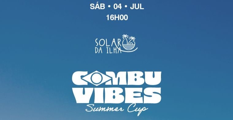 Combu Vibes Summer Cup
