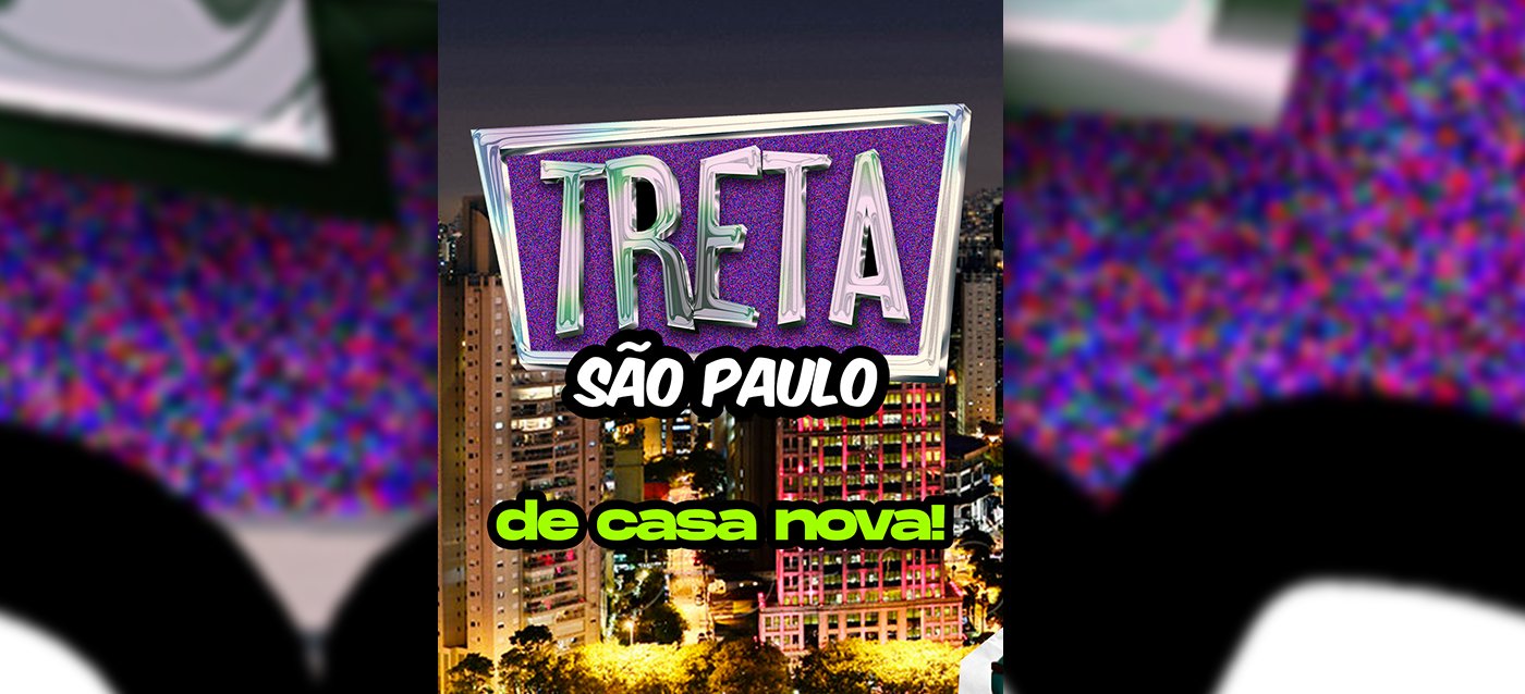 Pink Flamingo São Paulo | Treta Festa| Quinta 18 de Junho 22h