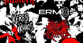 Pulga Hardcore Primeira Edição