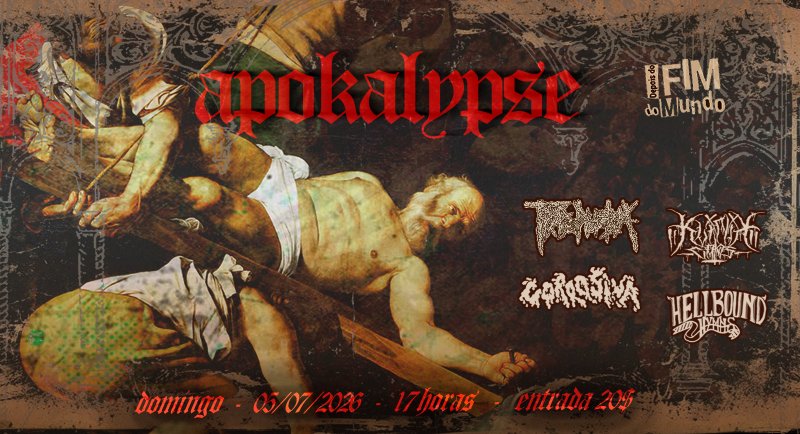 Apokalypse no Depois do Fim do Mundo