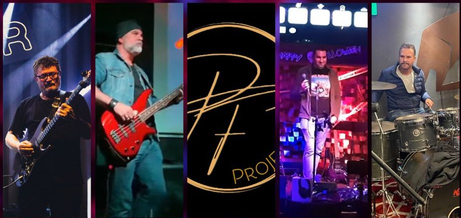 Projeto F no Festival Autoral Tonton