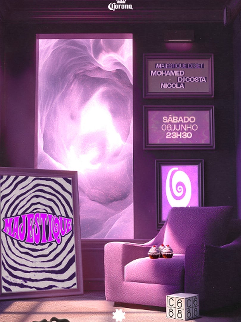 Majestique Club688 | 06/06