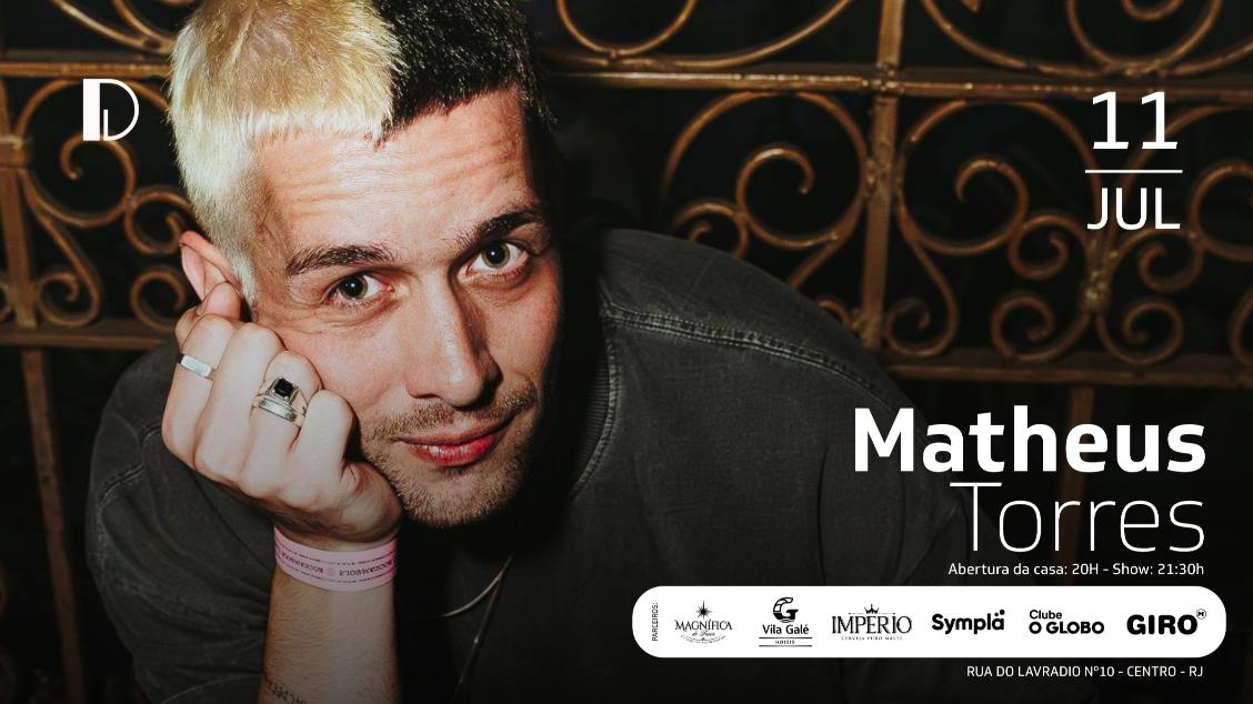 Matheus Torres | 11.07