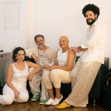 Selma Fernands, Rhaissa Bittar, Pedro Índio Negro e Daniel Conti Apresentam “amados”
