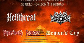 Hell Fest Bh 2026
