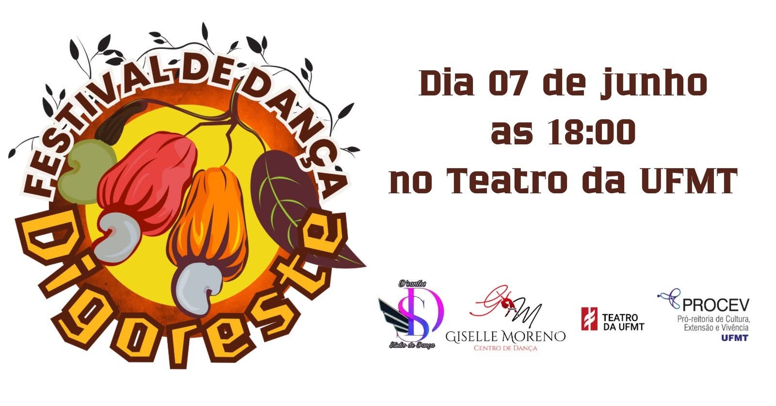 Festival Digoreste 2026 07/06 Domingo