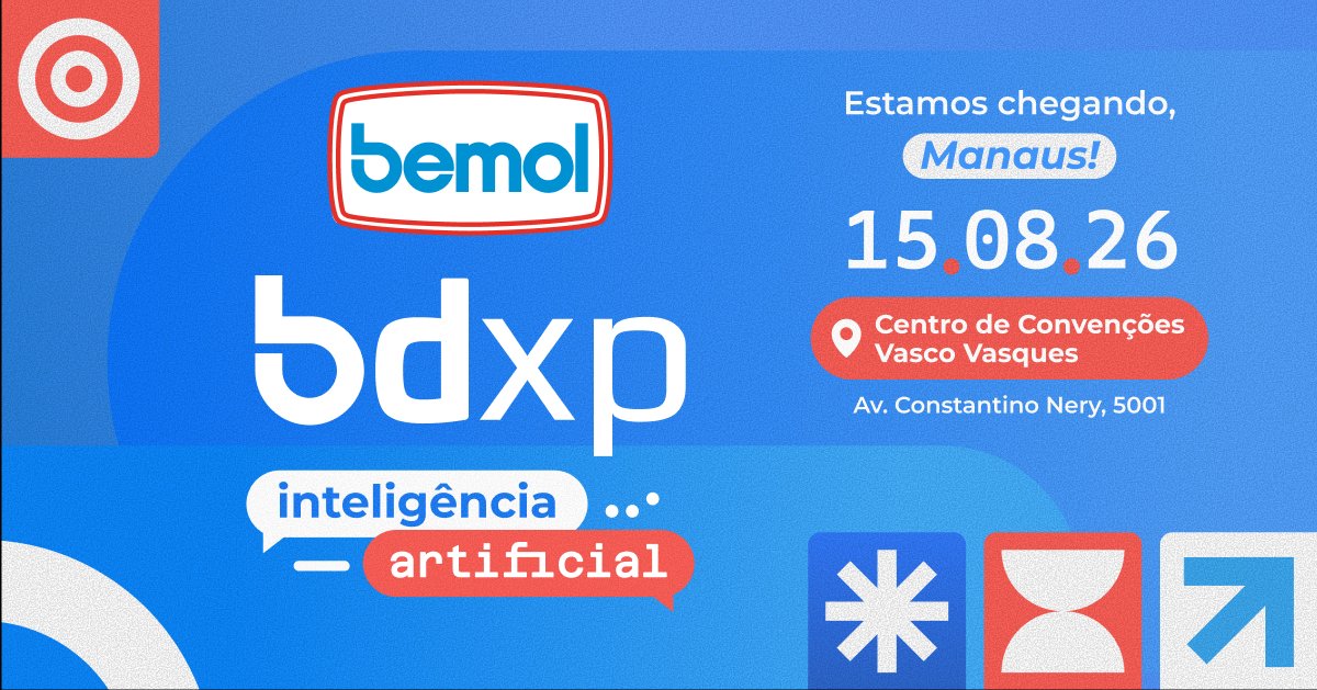 BDXP Inteligência Artificial 2026