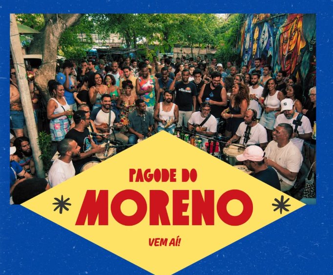 Pagode do Moreno