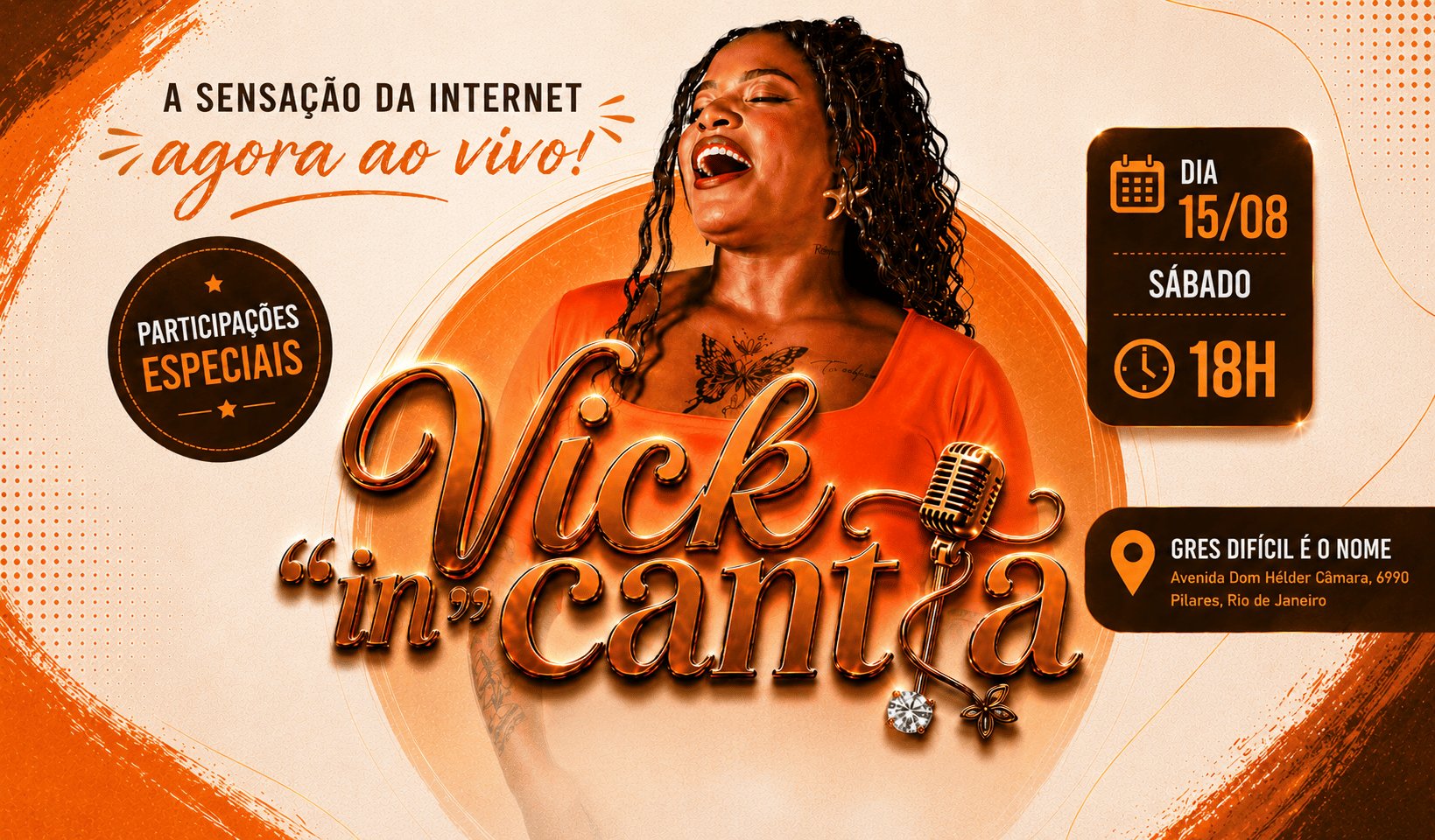 Vick In Canta