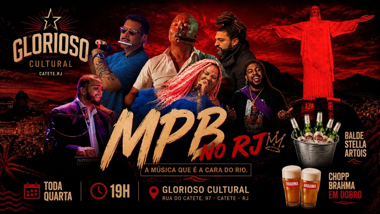 Roda Mpb