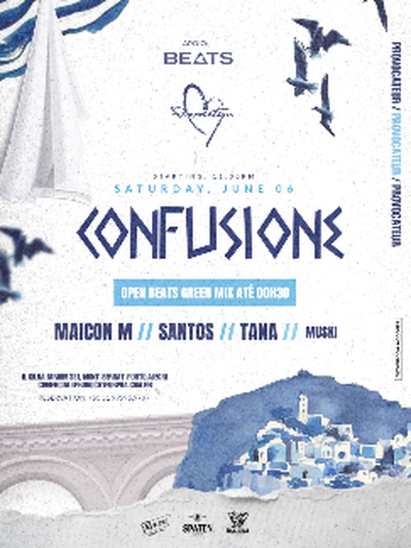 Provocateur | Confusione