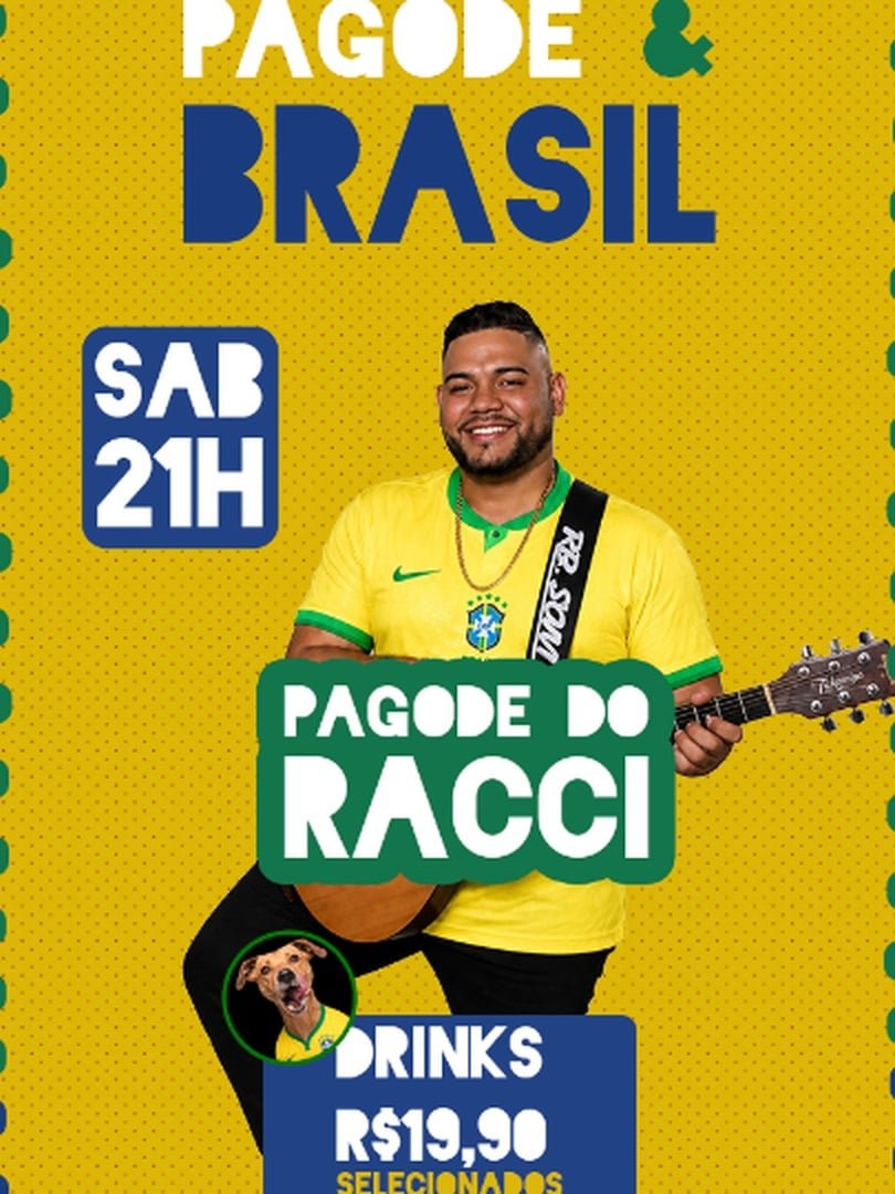 Pagode & Brasil