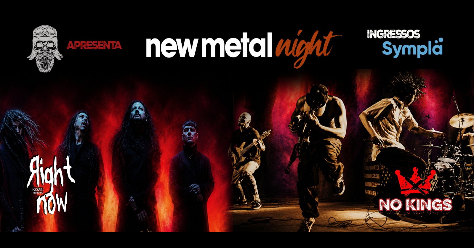New Metal Night 10/07 Moto Rock
