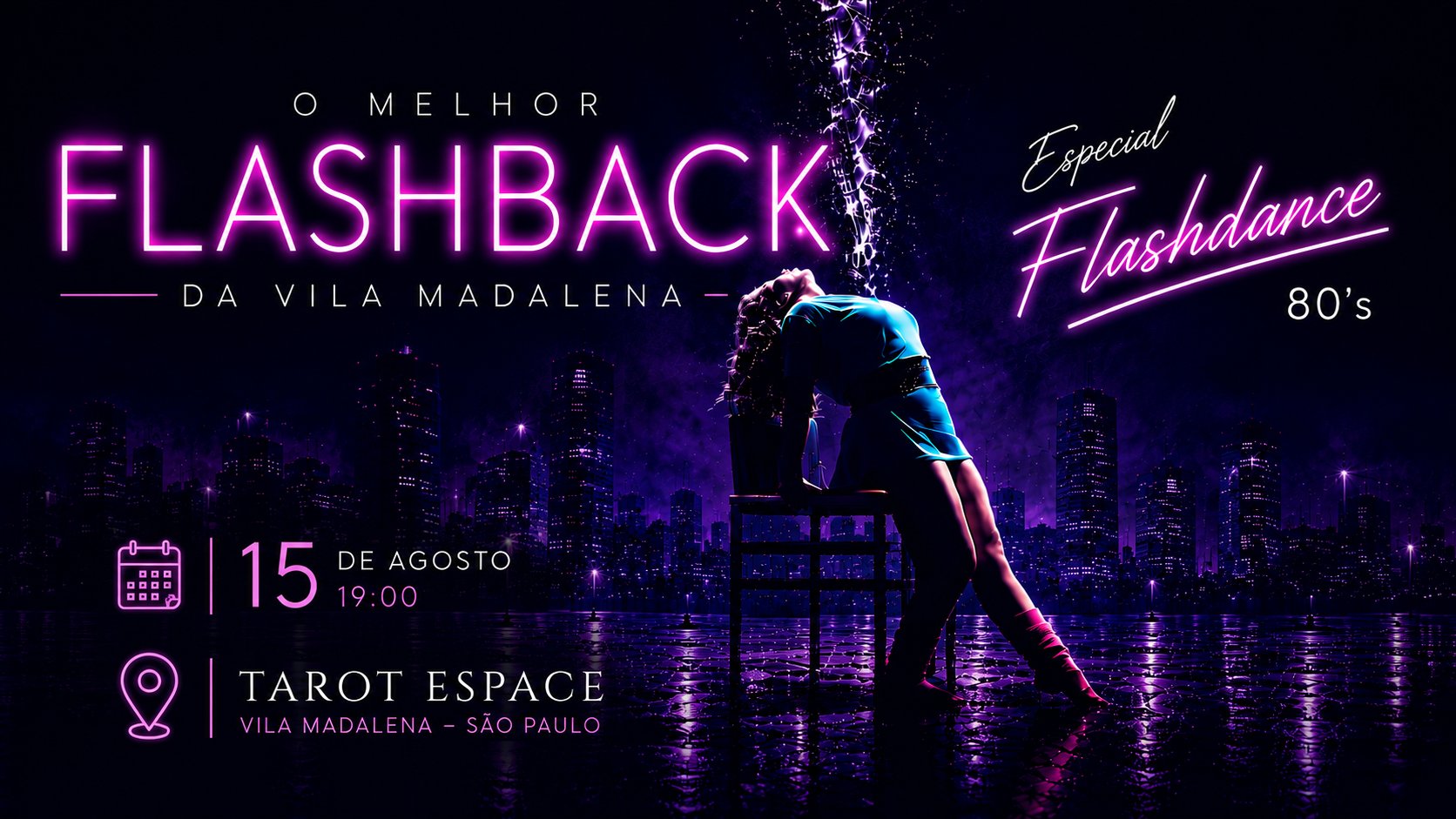 O Melhor Flashback da Vila Madalena