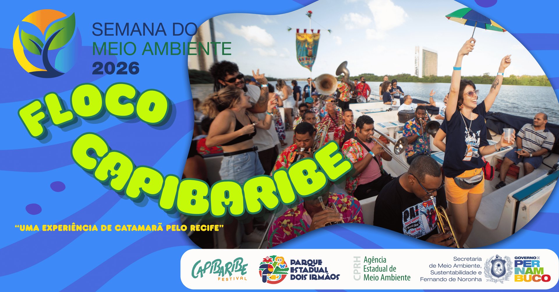 Floco Ano V Capibaribe Festival 2026