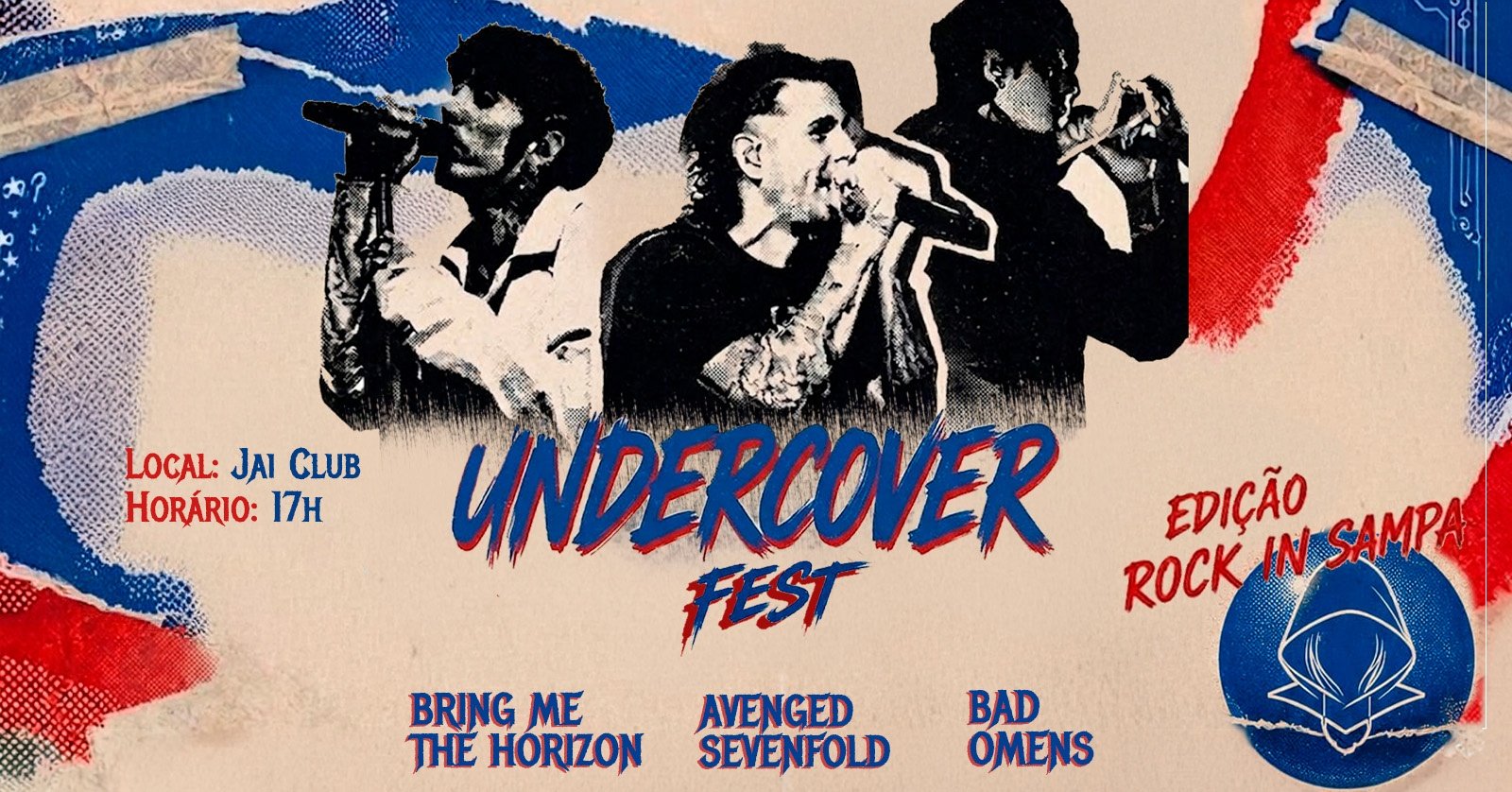 Undercover Fest Rock In Sampa