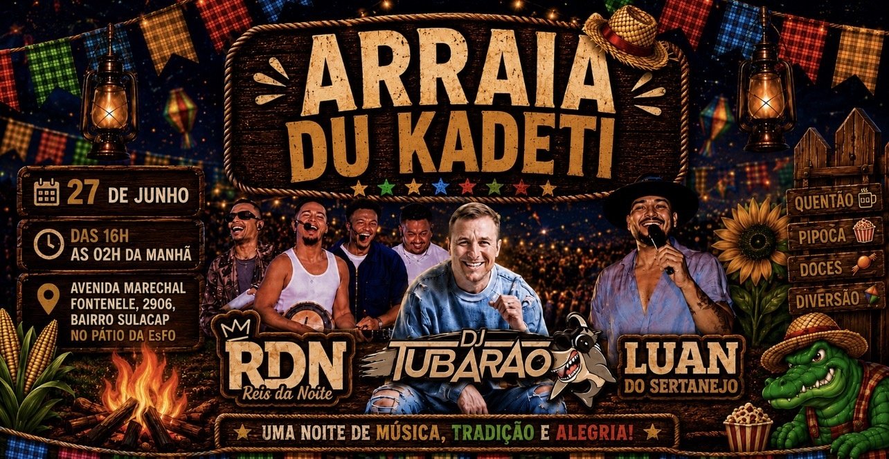 Arraiá du Kadeti