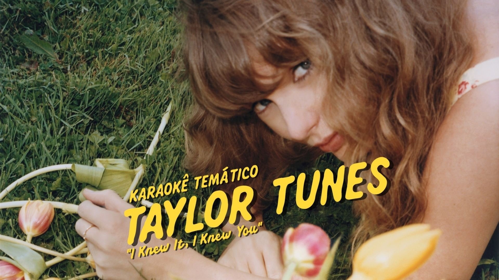 Taylor Tunes Especial "I Knew It, I Knew You"