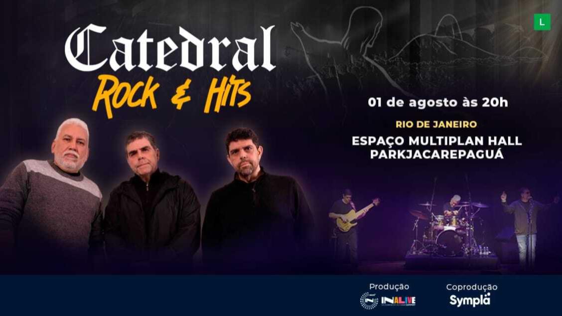 Catedral Rock & Hits