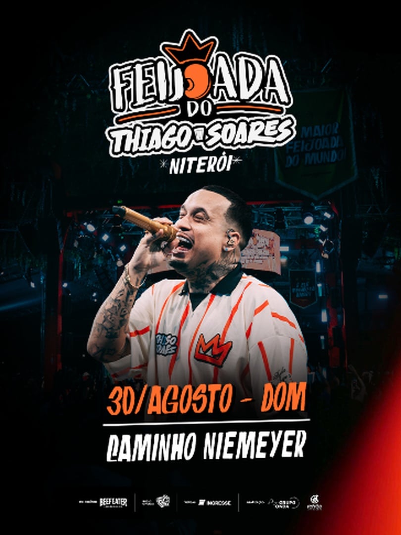 Feijoada do Thiago Soares Niterói