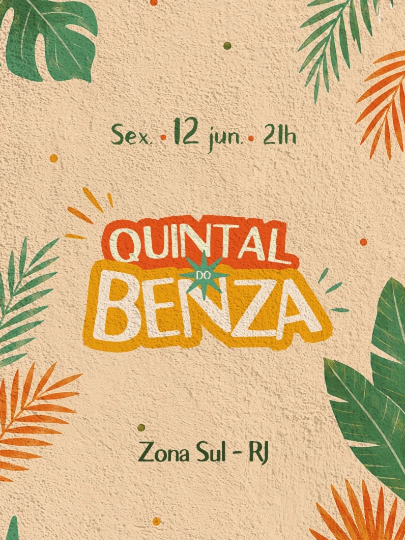 Quintal do Benza
