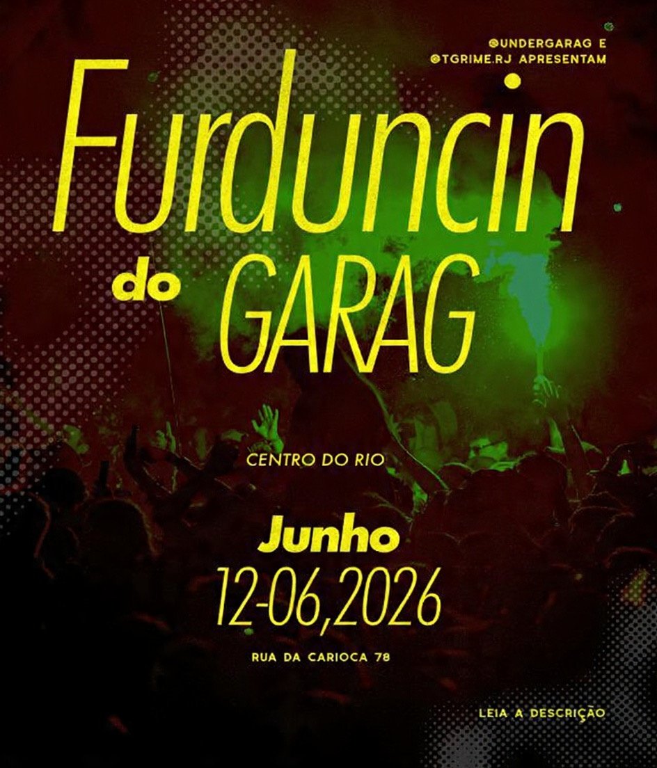 Furdúncio do Garag 12 de junho