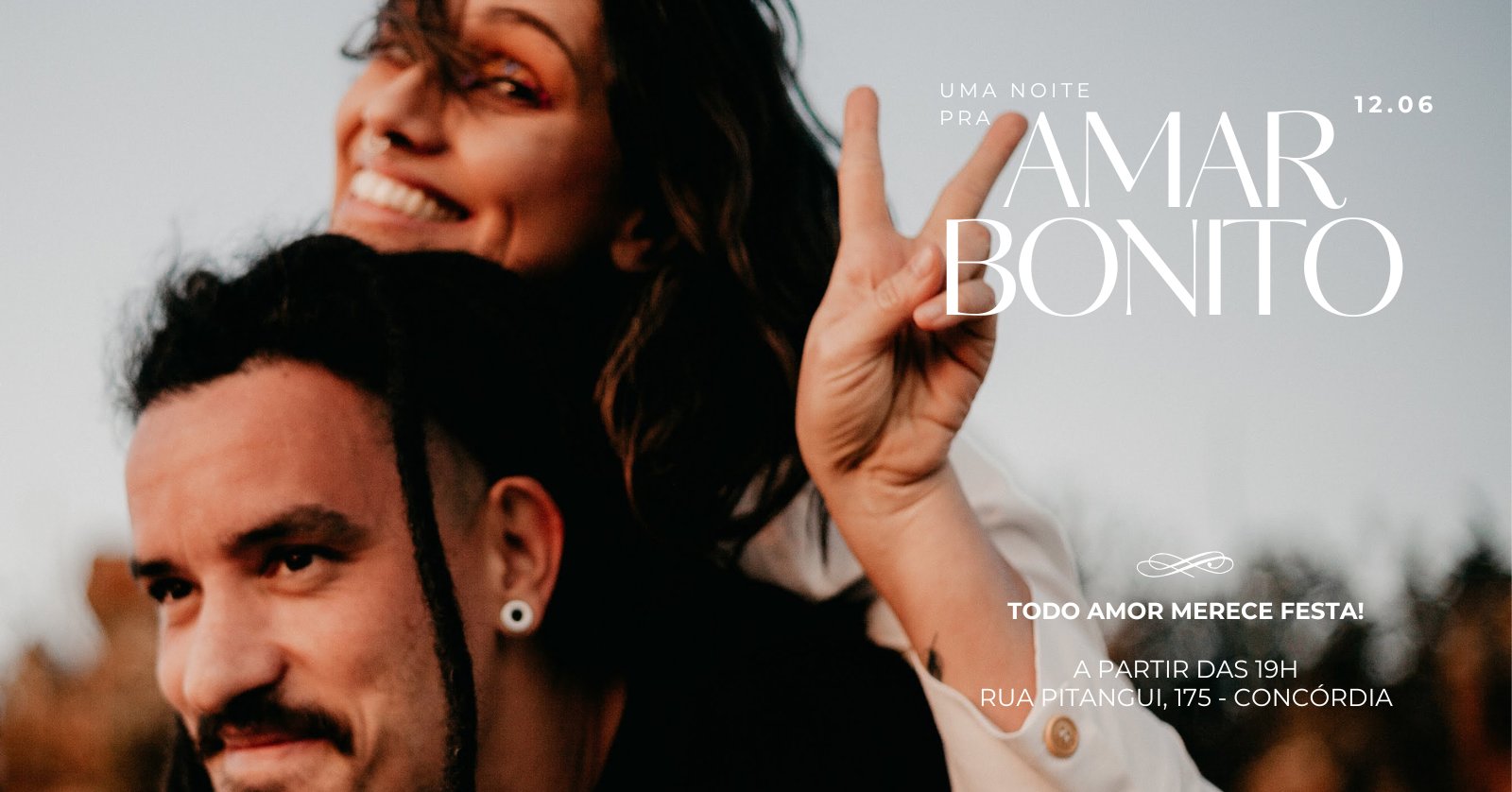 Uma Noite Pra Amar Bonito