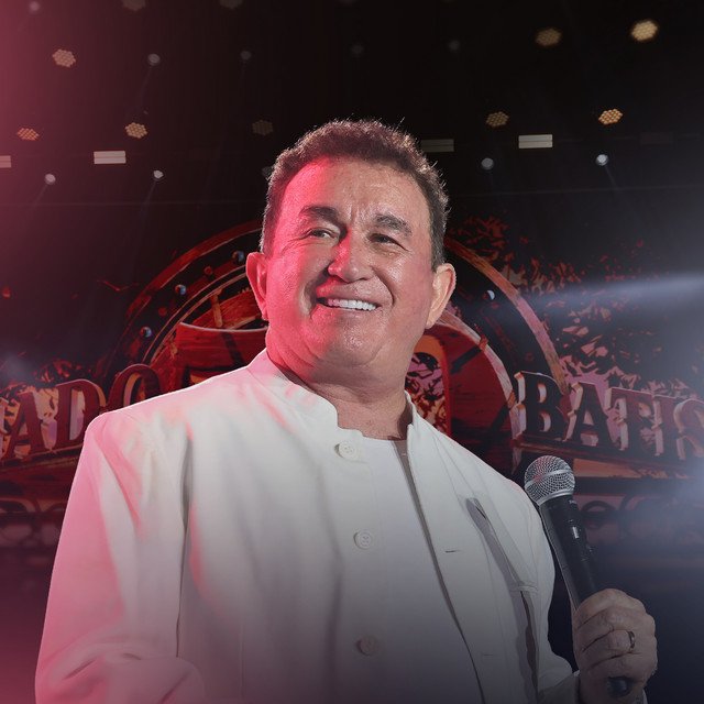 Foto - Amado Batista