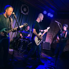 Os Quem Tributo The Who