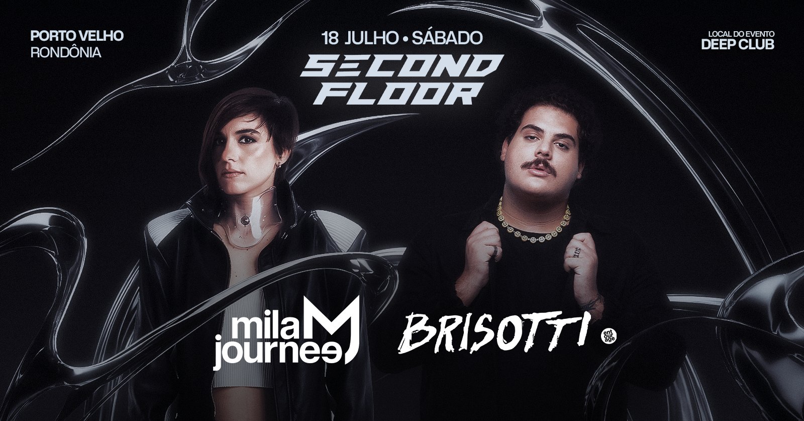 Second Floor Mila Journee & Brisotti