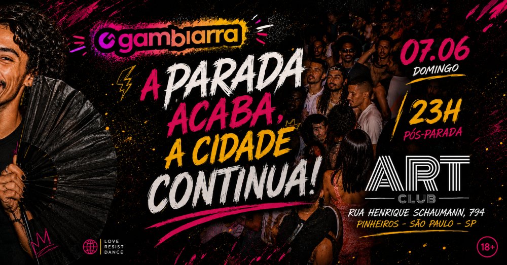 07.06 Pós Parada