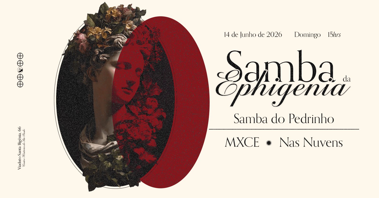 Samba da Ephigenia convida Samba do Pedrinho