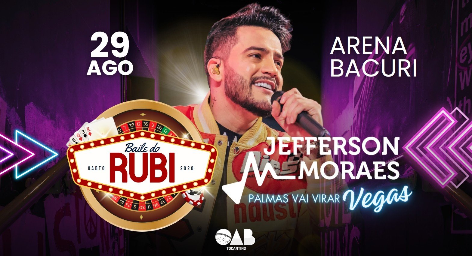 Baile do Rubi 2026
