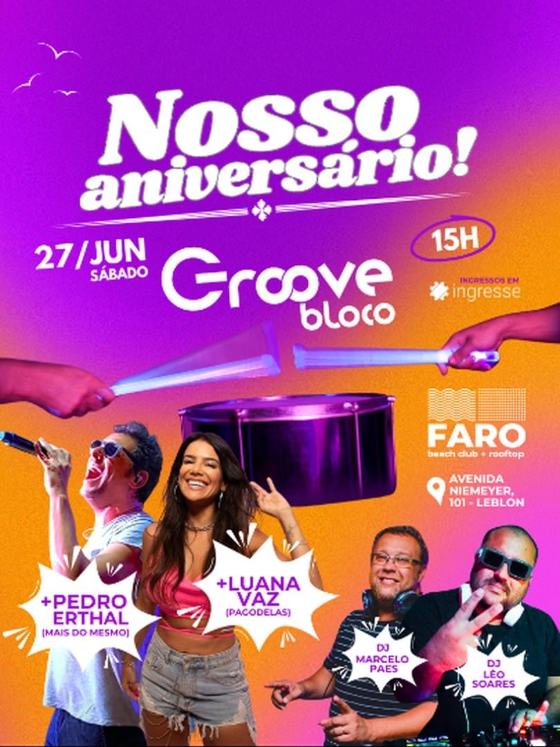 Nosso Aniversário