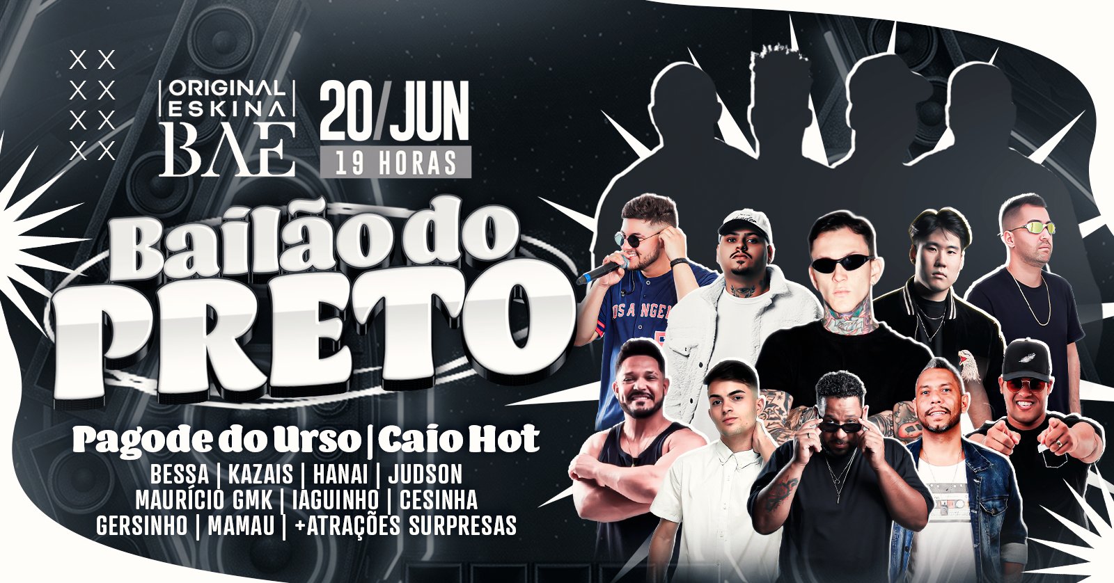 Bailão do Preto