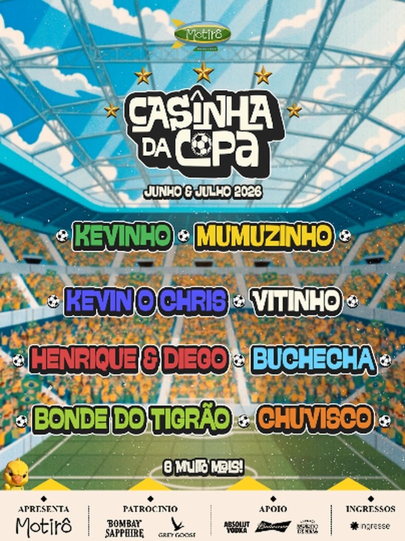 Motirô Casinha da Copa